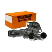 Dorman Integrated Thermostat Housing Assembly for Audi A3 8P1 8PA TT 8J 3.5 In