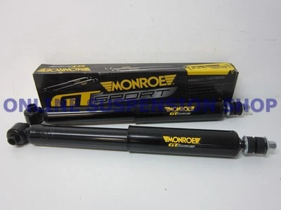 MONROE GT SPORT Short Travel Rear Shock Absorbers to suit Commodore VR VS Wagons