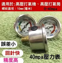 在飛比找Yahoo!奇摩拍賣優惠-壓力錶 氣壓錶 迷你壓力錶 打氣機 打氣筒 夜光壓力表 高壓