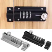 Locker Door Catch Password Lock Drawer Locks Combination Lock Digit Padlock