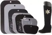 Elandy 2Pair Thicken Support Shape Shoe Tree Tall Short Boot Shaper Tree Inserts