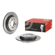 Brembo Prime Solid Brake Rotor - Single - 08.9462.11