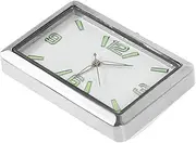 Car Clock Stick On Clock Auto Dashboard Clock Luminous Car Clock Car Interior Clock