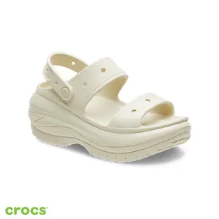 Crocs 卡駱馳 (中性鞋) 經典光輪涼鞋-207989-2Y2