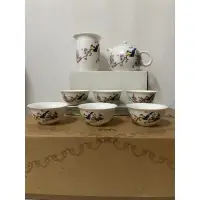 在飛比找蝦皮購物優惠-台灣 丞漢 典藏八件式茶具組