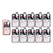 Mediheal H.D.P Pore-Stamping Black Mask EX. 10pcs