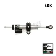 Matris SDK Front Mount Steering Damper to fit Kawasaki ZX-10R C1-C2 2004-2005