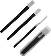 Nail Trimmers Pedicure Cutters Set Toenail Grinder for Seniors Nail Nippers Foot Care Supplies