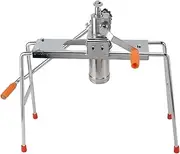 Stainless Steel Stable Pasta Maker Machine Noodle Pressing Machine for Home Use