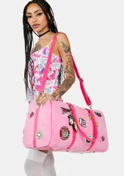 [Dolls Kill X Archie Comics] Everything's Archie Fuzzy Weekender