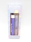 Blossom Beauty In Bloom Colored Mascara and Crystal Lip Gloss Set