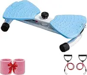 waist twisting machine, pilates board, Core Trainer - Full Body Workout, 360°Rotating for Belly Fat, 330lbs Capacity