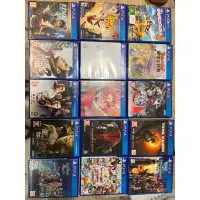 在飛比找蝦皮購物優惠-ps4遊戲片 王國之心3、凱薩琳、奇納KENA、刀劍神域虛空