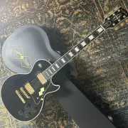 Epiphone Actual image Lightweight individual Les Paul Custom Ebony Electric