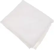 Fusible Interfacing Fabric Track Iron Iron on Interfacing 1m White Color Interlinings Single-Sided Polyester Adhesive Fabric for Handmade Craft Clothes Bag Quilting Lining Cloth