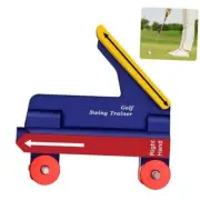 Golf Swing Trainer, Golf Training Aid Equipment for Improved Accuracy, Balance