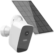 Connect SmartHome 2K Outdoor Camera with 3W solar panel