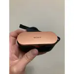 SONY索尼 藍芽耳機 無線耳機 WF-1000XM3 二手