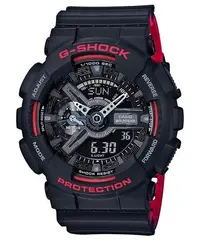 在飛比找Yahoo!奇摩拍賣優惠-【CASIO G-SHOCK】GA-110HR-1A 絕對強