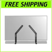 Premium Adjustable Soundbar Mount – Easy 3-Step Installation without Drilling