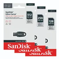 在飛比找蝦皮商城優惠-SanDisk 128G 256G 512G【SDCZ550