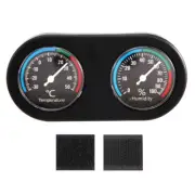 Reptile Tank Hygrometer Temperature Humidity Monitor For Vivarium1891