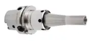9 Pcs. Pioneer HSK 63A VX12 x 5.91" 25K RPM CNC Mini Collet Chuck Kit