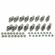 Elgin RK-840SPNS Rocker Arm Nitro Rockers 3/8" Stud Mount 1.60 Ratio For SBC NEW