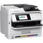 Epson WorkForce Pro WF-C5890 Wireless Color MFP Inkjet Printer+With a free cable