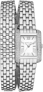 [Michael Kors] Emery Silver Watch MK4834