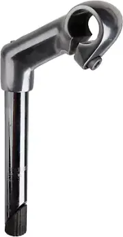 Alloy Cruiser Quill Stem, Silver