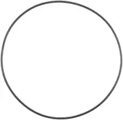 Smartwatch Replacement Part for Huawei Watch GT 2 42mm DAN-B19 Waterproof Rubber Ring