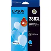 Epson 288XL Ink Cartridge Cyan