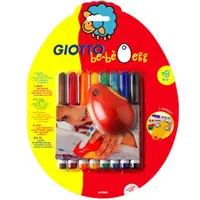 在飛比找蝦皮購物優惠-【玩具倉庫】【義大利 GIOTTO】可洗式寶寶滑鼠塗鴉筆(出