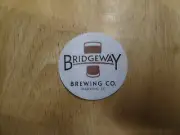 Bumper Sticker Bridgeway Brewery Brewing beer, Mauldin, SC