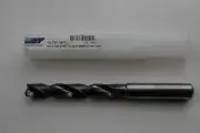 WNT WTX Solid Carbide Flat Bottom Through Coolant 8.70mm Dia. ( 1072108700 )