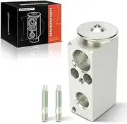 Frankberg Expansion Valve Compatible with AM.G GT C190 GT GTC GTR GTS 4.0L 2014-2024 SL R231 350 400 500 63AM.G 65AM.G 3.0L-6.0L 2012-2020 Replace# 23183002 84