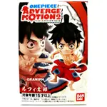 代理版 盒玩 海賊王 ADVERGE MOTION 2 魯夫 太郎 全新未拆