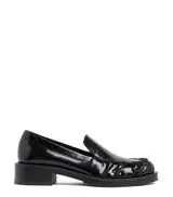 GRAYSON LOAFER in BLACK for Women