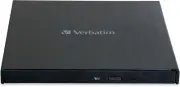 43890 External Slimline Mobile USB 3.2 Blu-Ray Writer