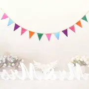Pennant Banner Bunting Garland Flags Banners Pennant Flags Banners Garland