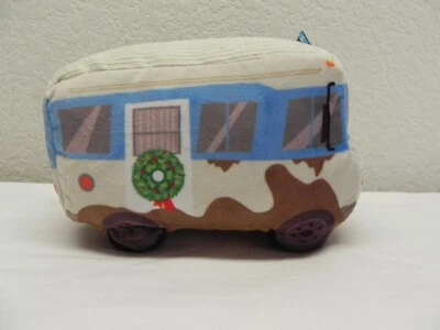 BARK BOX Cousin Eddie's RV DOG TOY Plush National Lampoon Christmas Vacation