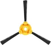 Daseeme Replacement 3-Armed Side Brushes Accessories for Ecovacs Deebot N79 N79S Robotic Vacuum Cleaner-Pack of 10