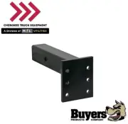 Buyers Products PM25612, 2-1/2 " Pintle Hook Mount (2 Position/12 " Shank)