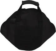 Cast Iron Skillet Bag Dutch Oven Bag - Oxford Frying Pan Bag Case, Portable Outdoor BBQ Tool Beach Picnic Accessories(Big)