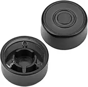 COSMEVIVI 2pcs Effect Button Guitar Effect Pedal Caps Pedal Toppers Plastic Topper Instrument Parts Guitar Toppers Guitar Parts Guitar Pedal Topper Pedal Knob Caps