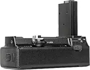 HAPPYPOPO Battery Grip for Nikon Z5/Z6/Z7 Micro-Single Camera, Replacement for Original MB-N10 Battery Grip,Used to Replace 2 Nikon EL15A Rechargeable Lithium-ion Batteries.