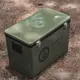 【樂活不露】36L 戶外保冰桶 攜帶式冰桶 RD-480 軍綠/沙(露營/釣魚/旅行) (8.5折)