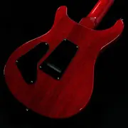 Paul Reed Smith (PRS) 2024 S2 Custom 24 08 Custom Configuration Scarlet Red