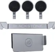 Blackstone 5188 Rear Gate, 3 Magentic Hooks and Tool Combo, Flat Top Griddle...